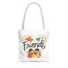 Friends Tote Bag (AOP)