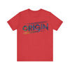 Orign Unisex Jersey Short Sleeve Tee