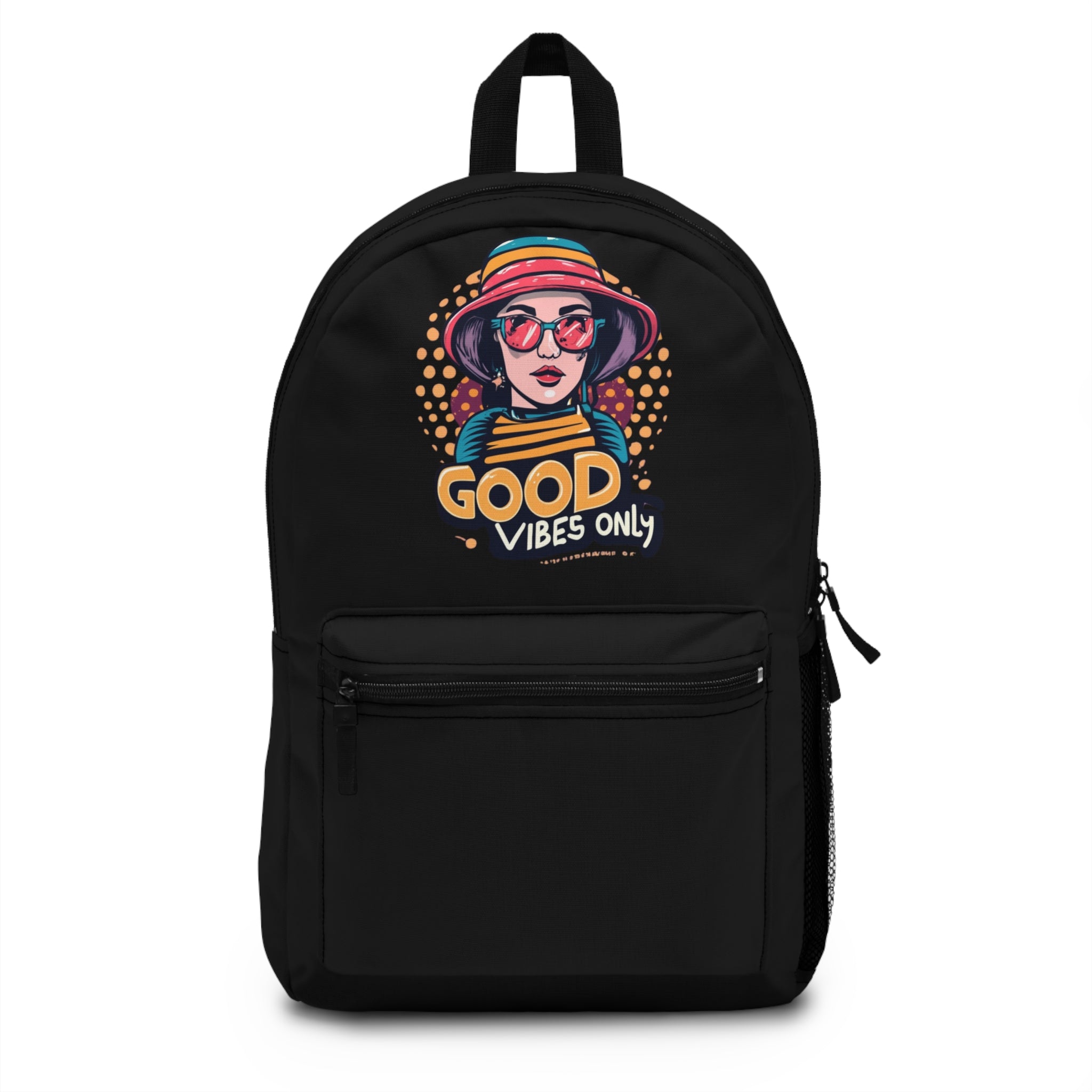 Good Vibes Only Backpack