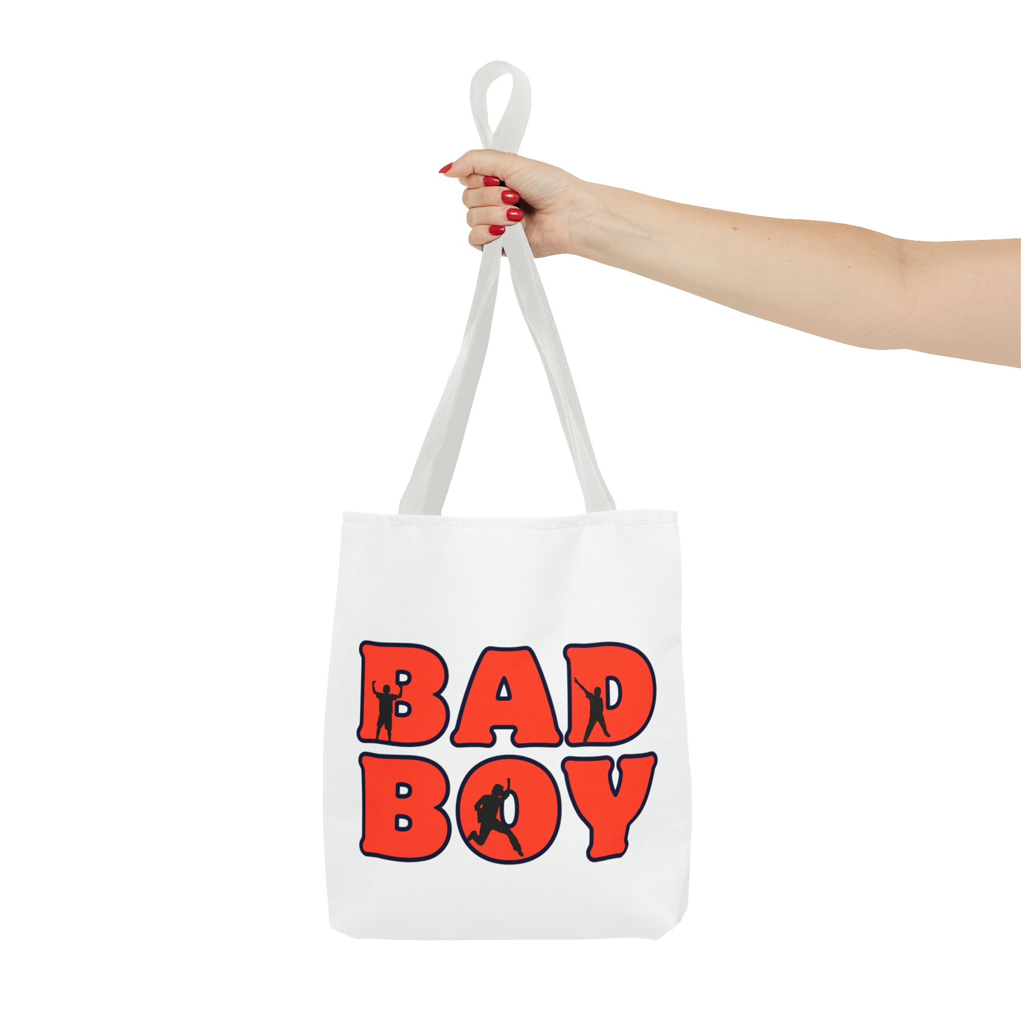 Bad Boy Tote Bag (AOP)