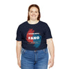 I STAND WITH FANO UNISEX JERSEY TEE