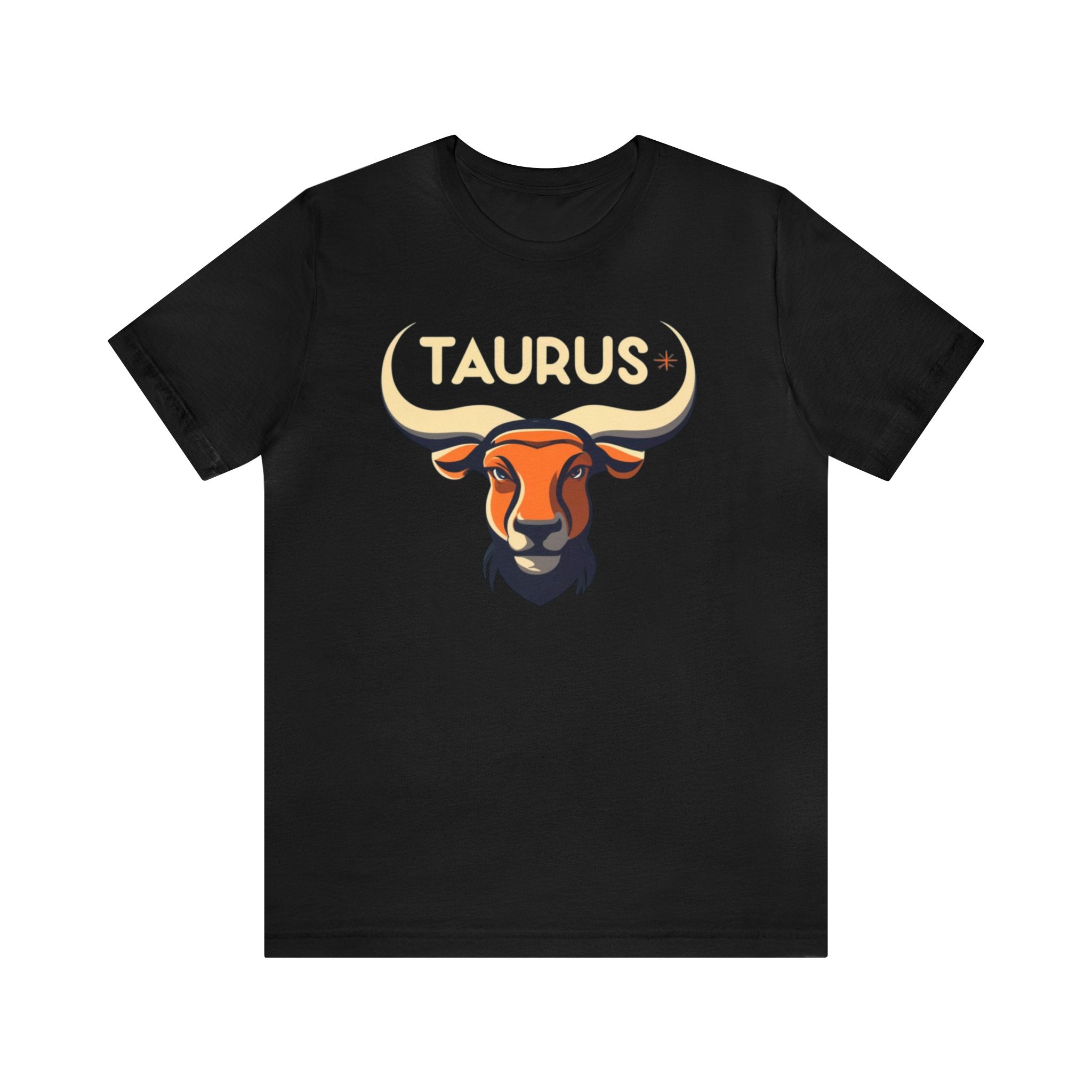 Taurus Unisex Jersey Short Sleeve Tee