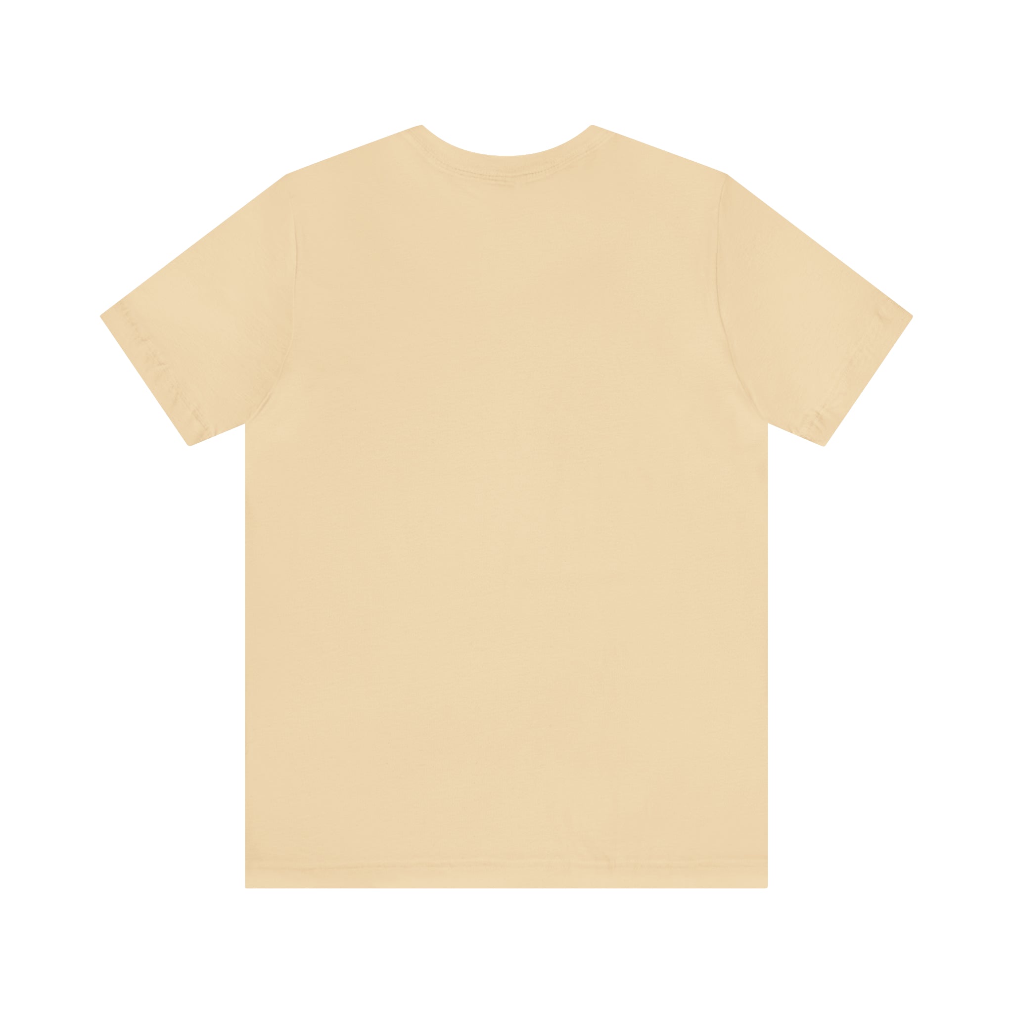 UNISEX FANO YELLOW JERSEY TEE