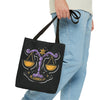 Libra Tote Bag (AOP)