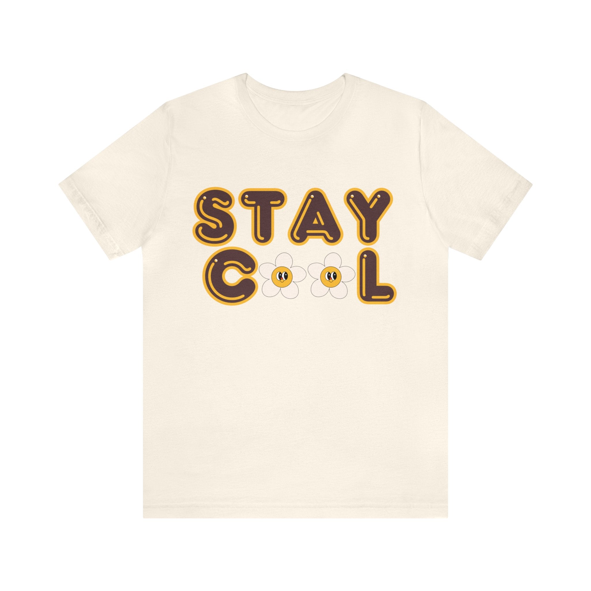 Stay Cool Unisex Jersey Short Sleeve Tee