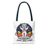 I Need Some Space Tote Bag (AOP)