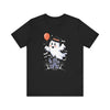 Ghost Halloween Unisex Jersey Short Sleeve Tee