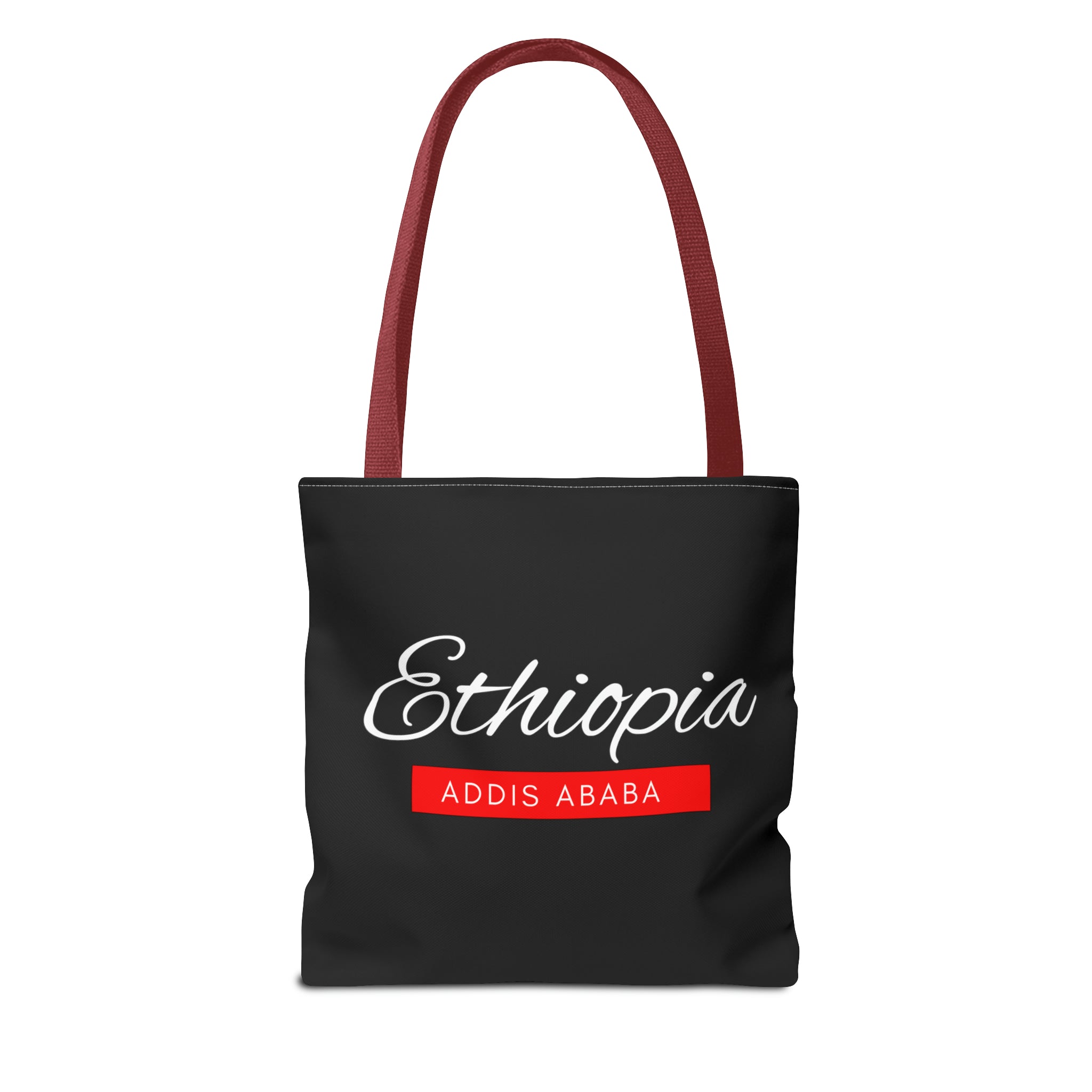 ETHIOPIA ADDIS ABABA Tote Bag (AOP)