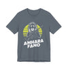 Amhara Fano Unisex Jersey Short Sleeve Tee