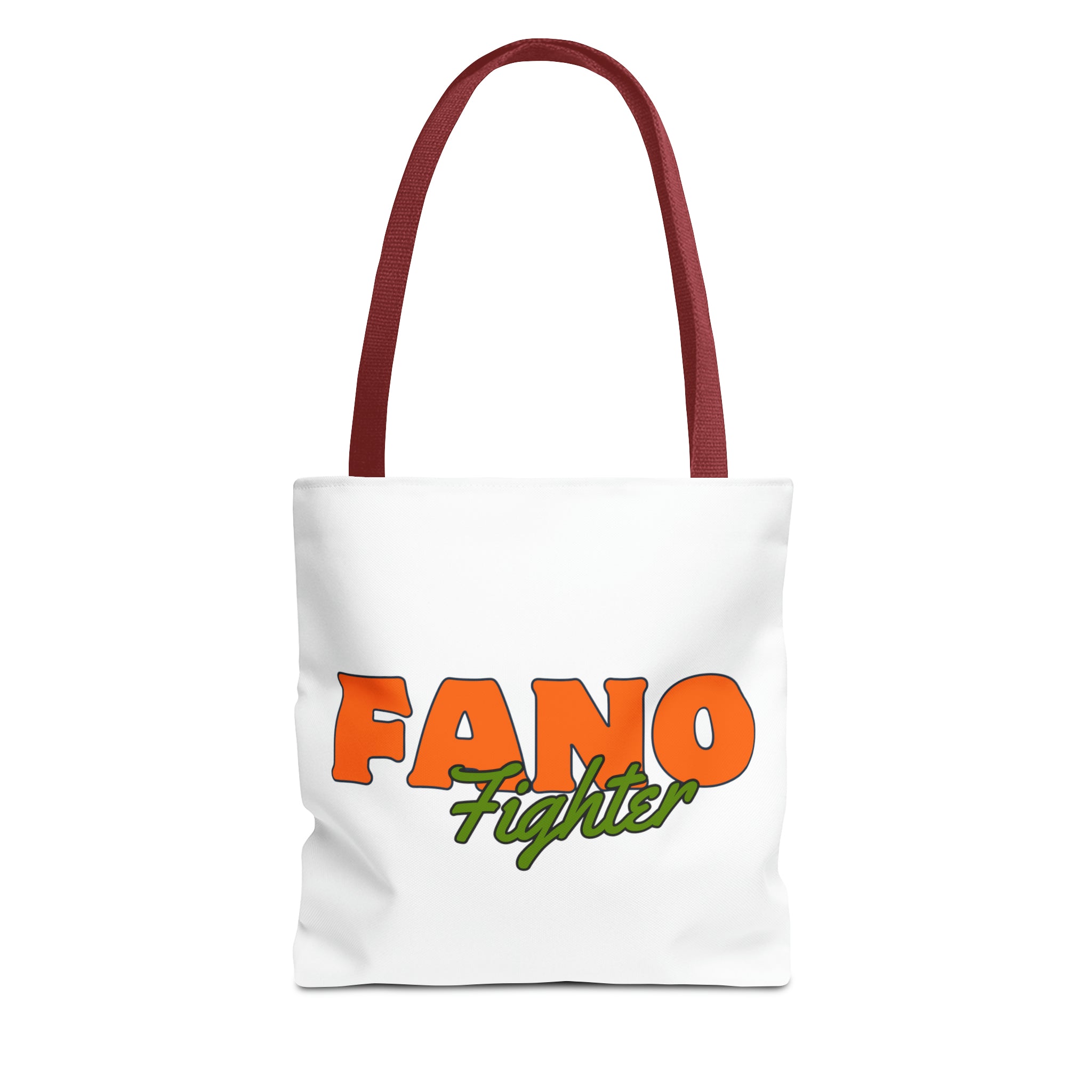 Fano Fighter Tote Bag (AOP)