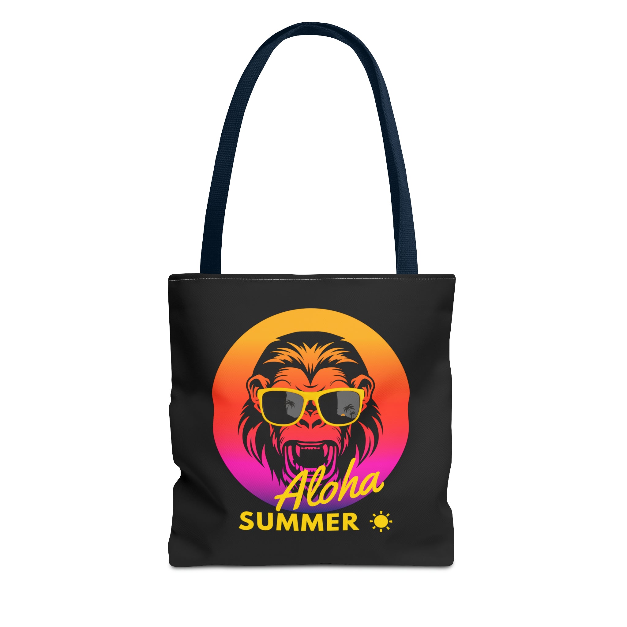 Aloha Summer Tote Bag (AOP)