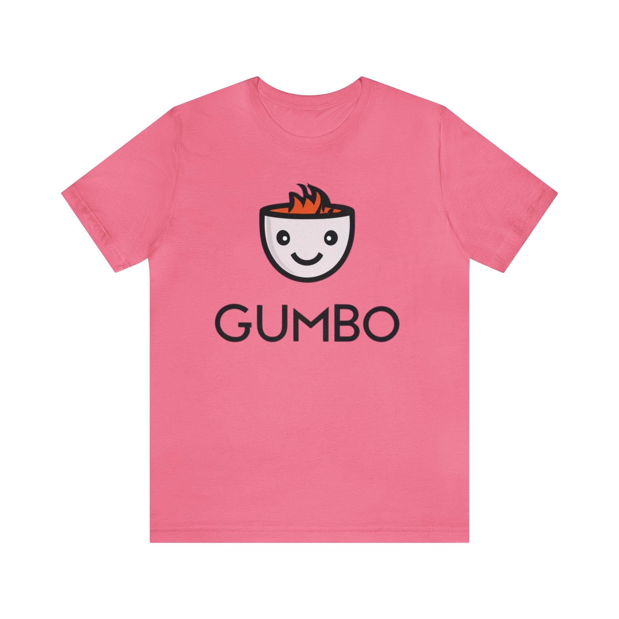 Gumbo Unisex Jersey Short Sleeve Tee