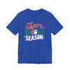 Happy Spooky Season Unisex Jersey Short Sleeve Tee