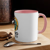 GUMBO WEATHER White Mug 11oz