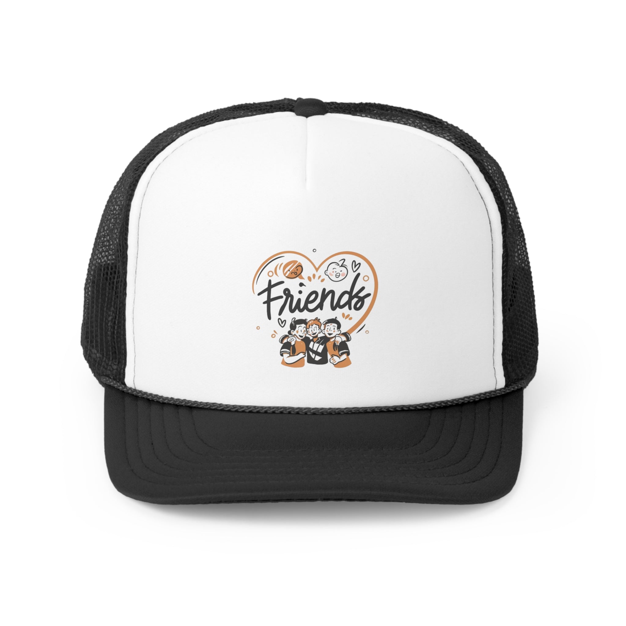 Friends Trucker Caps