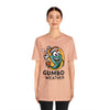 Gumbo Weather Unisex Jersey Short Sleeve Tee