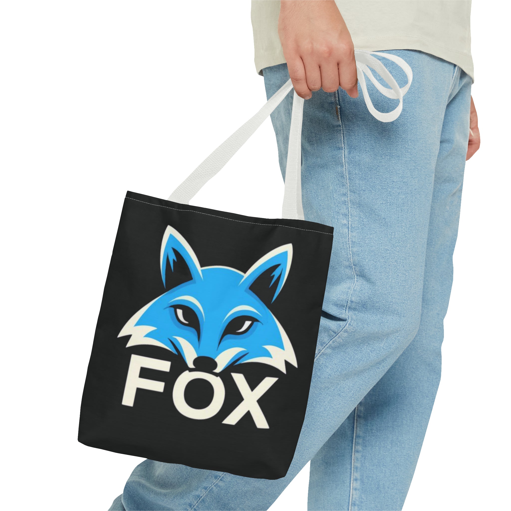 Fox Tote Bag (AOP)