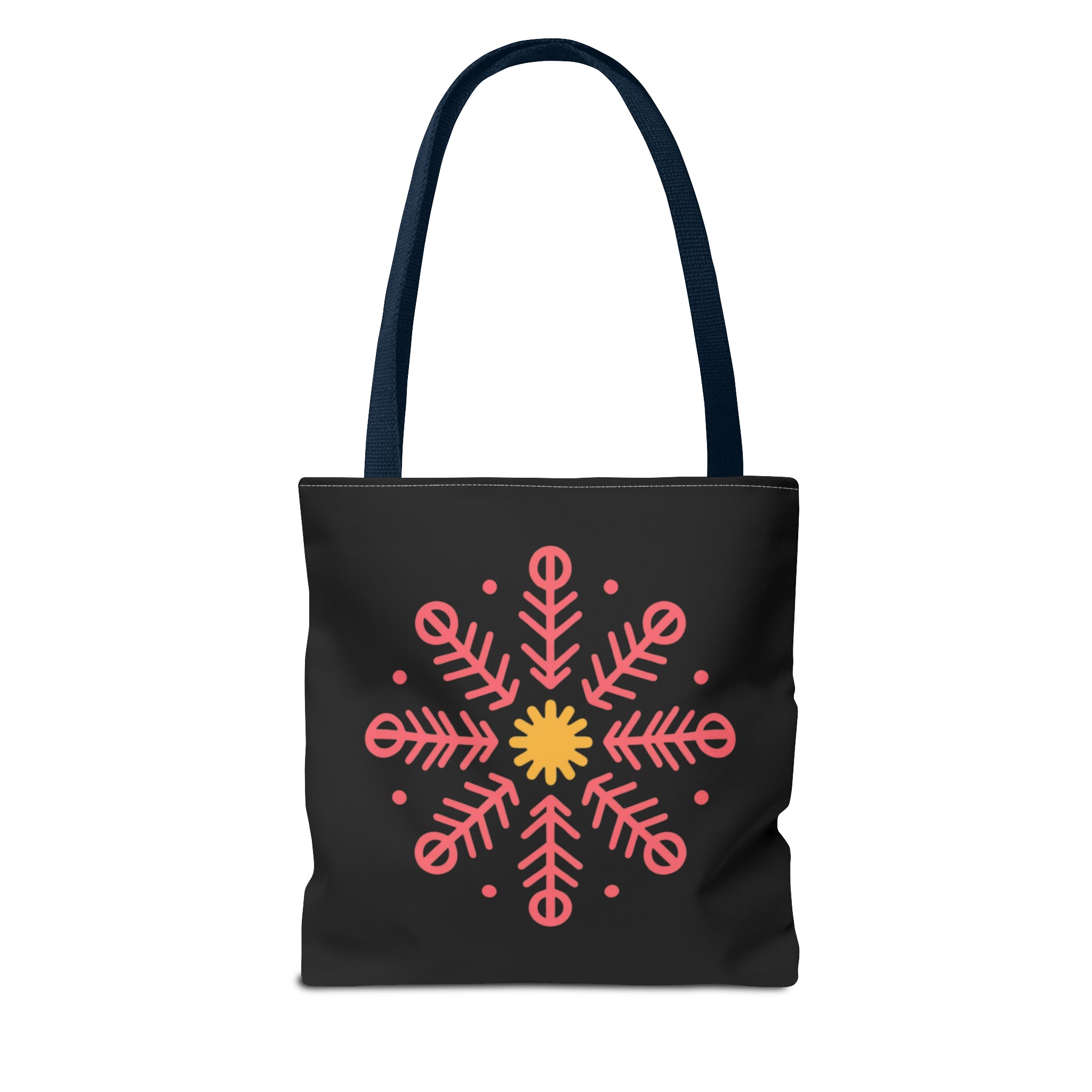 Snowflake Tote Bag (AOP)