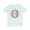 Happy Easter Unisex Jersey Short Sleeve Tee