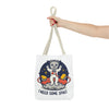 I Need Some Space Tote Bag (AOP)