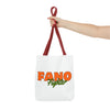 Fano Fighter Tote Bag (AOP)