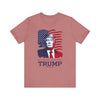 Trump Unisex Jersey Short Sleeve Tee