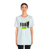 Fano Camp Unisex Jersey Short Sleeve Tee