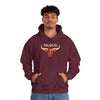 Taurus Unisex Heavy Blend™ Hooded Sweatshirt