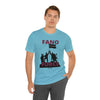 FANO GROUP WITH LION UNISEX JERSEY T-SHIRT