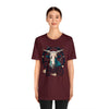 Taurus Unisex Jersey Short Sleeve Tee