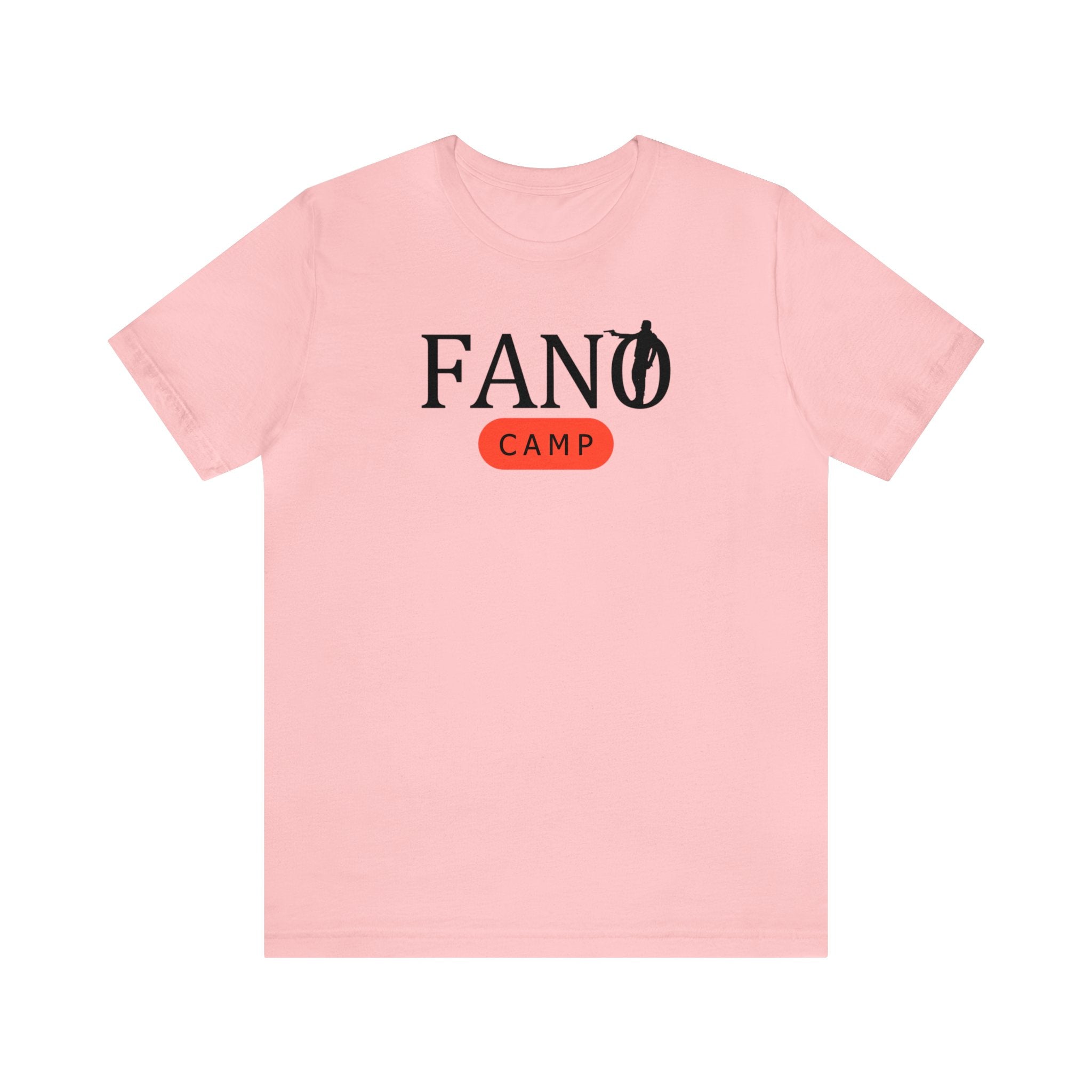 Fano Camp Unisex Jersey Short Sleeve Tee