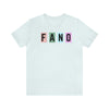 Fano Unisex Jersey Short Sleeve Tee