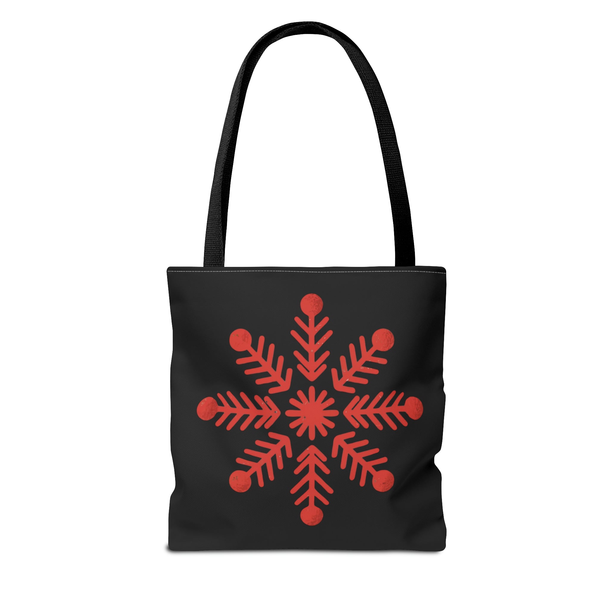 Snowflake Tote Bag (AOP)