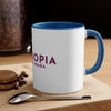 ETHIOPIA ADDIS ABABA White Mug 11oz