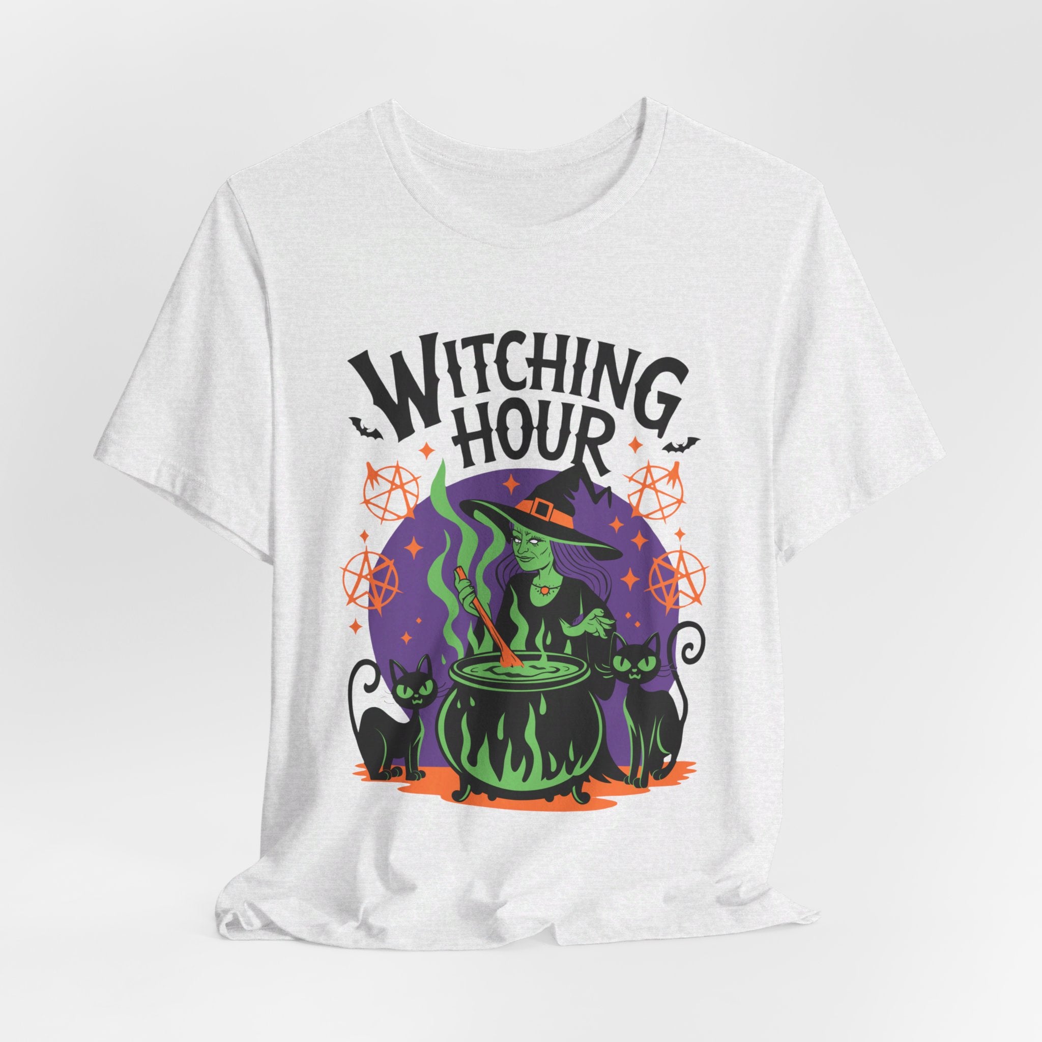 Witching hour Unisex Jersey Short Sleeve Tee