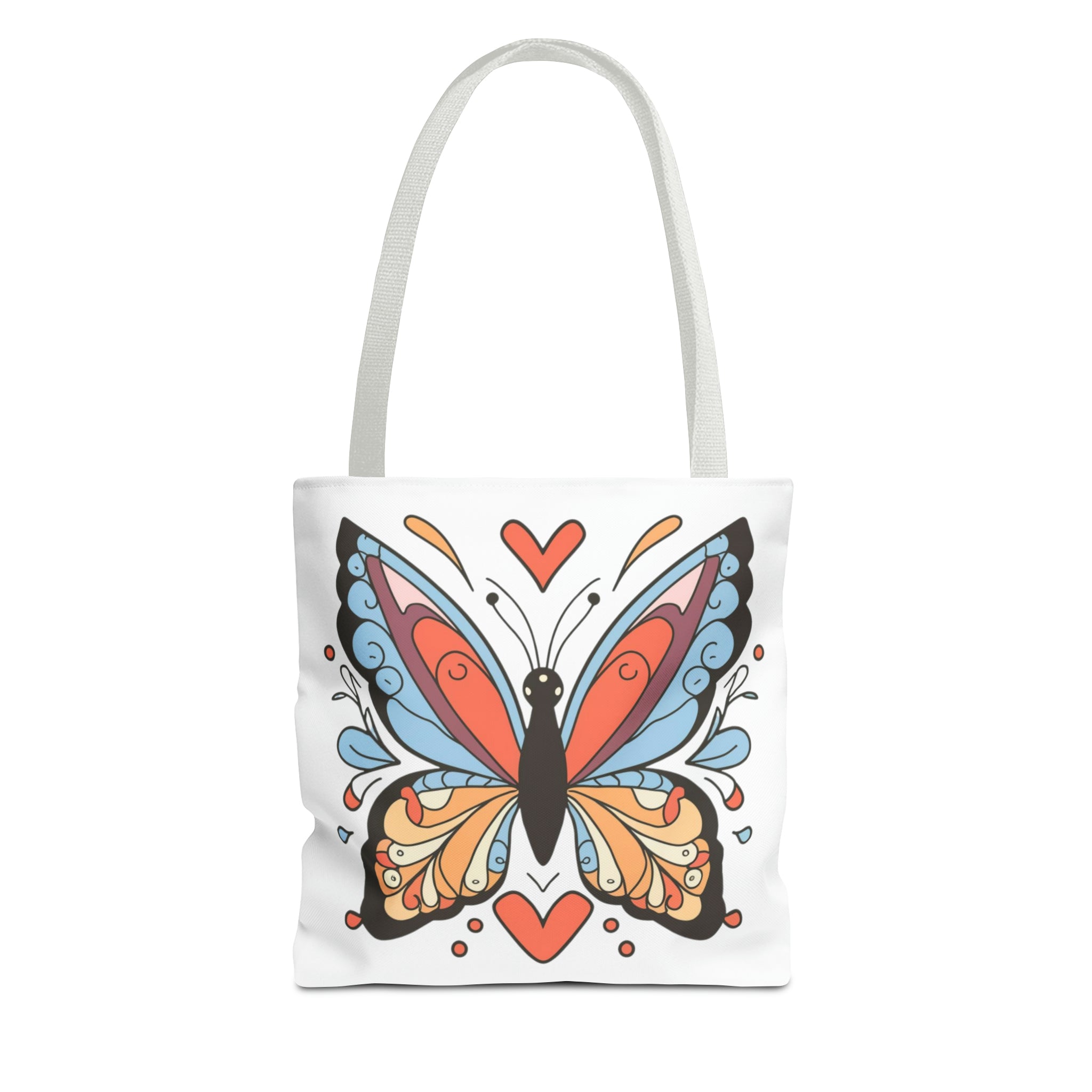 Butterfly Tote Bag (AOP)