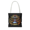 Libra Tote Bag (AOP)