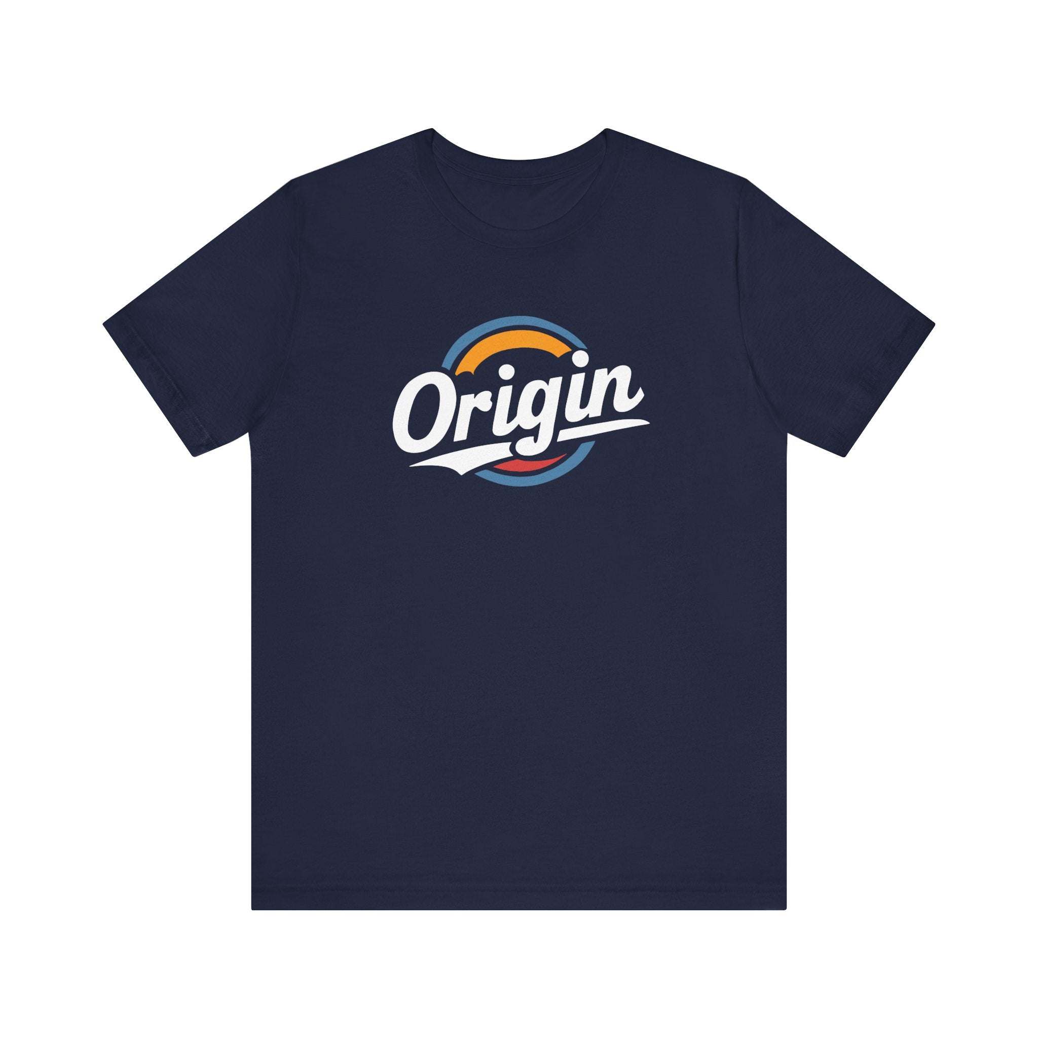 Origin Unisex Jersey Short Sleeve Tee