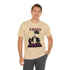 FANO GROUP WITH LION UNISEX JERSEY T-SHIRT