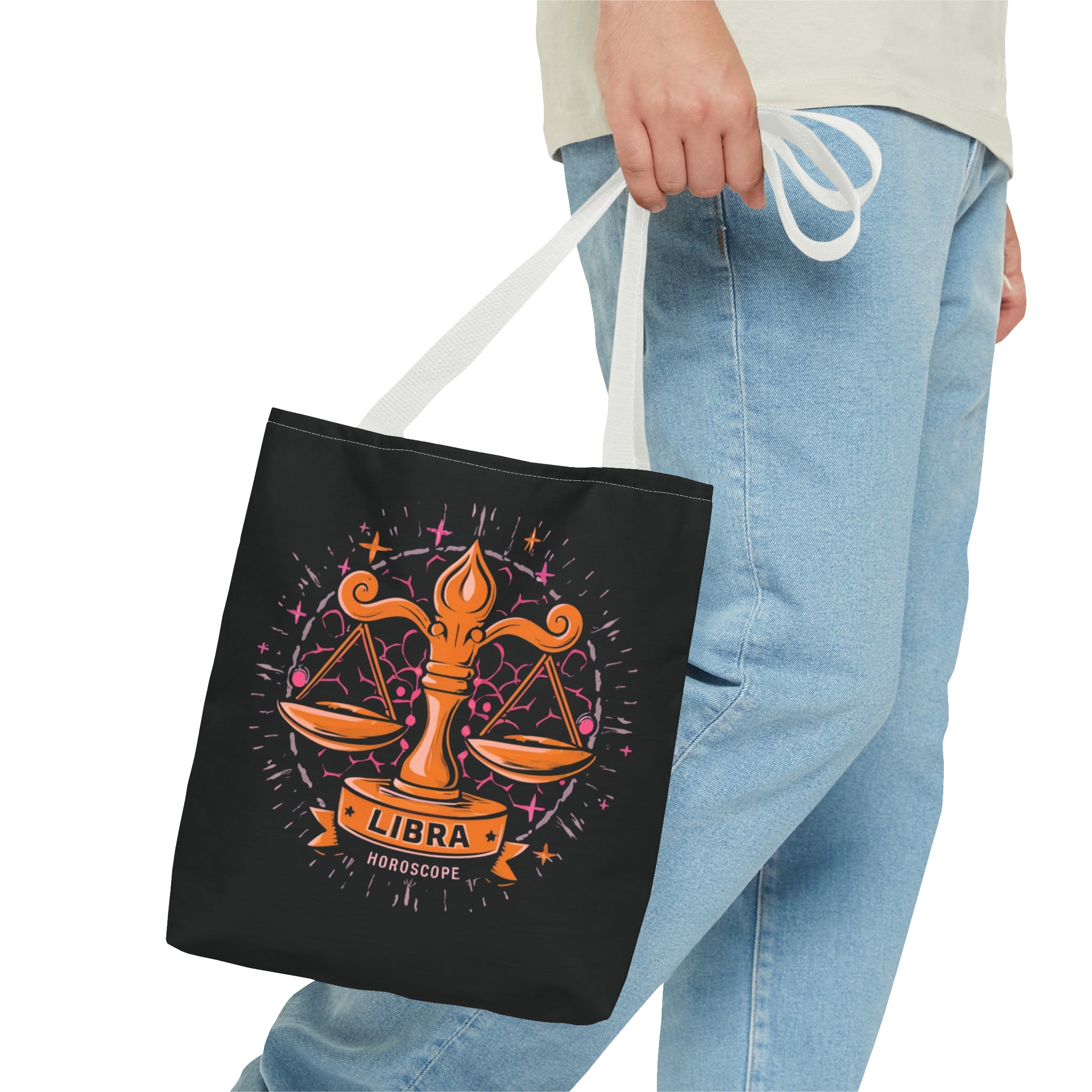 Libra Tote Bag (AOP)