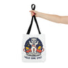 I Need Some Space Tote Bag (AOP)