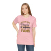 I STAND WITH FANO UNISEX JERSEY TEE