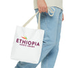 ETHIOPIA ADDIS ABABA Tote Bag (AOP)