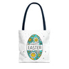 Happy Easter Tote Bag (AOP)