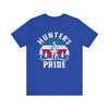 Hunter's Pride Unisex Jersey Short Sleeve Tee