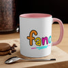 Fano White Mug 11oz