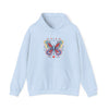 Butterfly Unisex Heavy Blend™ Hooded Sweatshirt