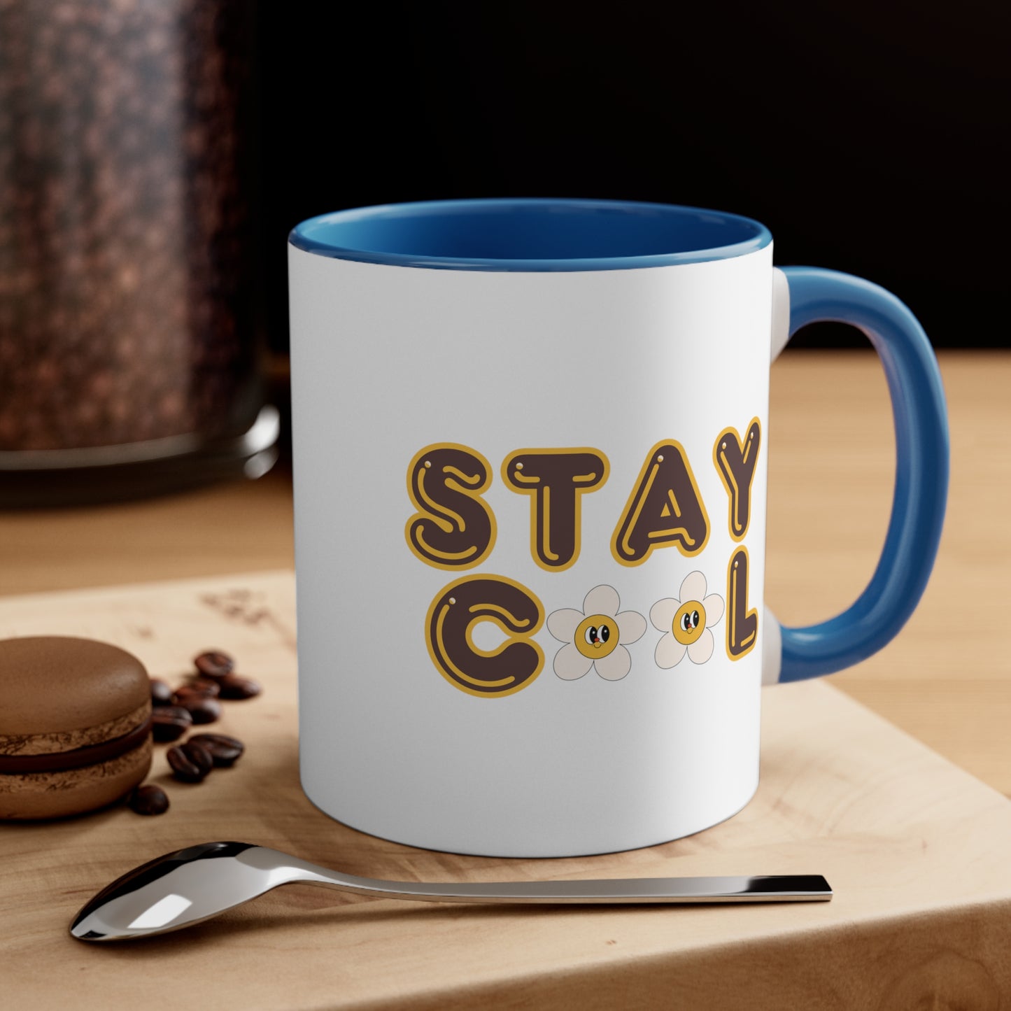 Stay Cool Mug 11oz