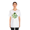 St. Patrick's Day Unisex Jersey Short Sleeve Tee