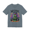 Witching hour Unisex Jersey Short Sleeve Tee